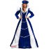 Costume di carnevale NOBILDONNA